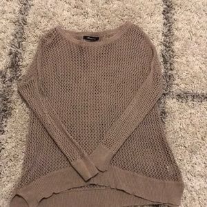 Vici sweater size small Olivaceous Brand